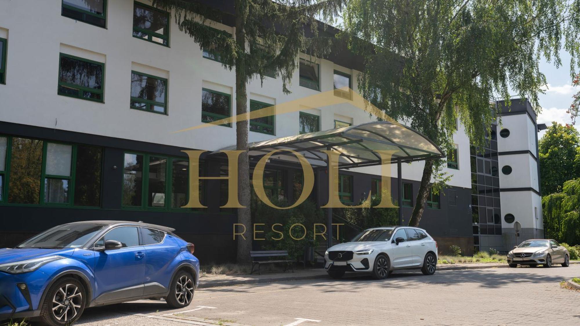 Holi Resort Сероцк Экстерьер фото