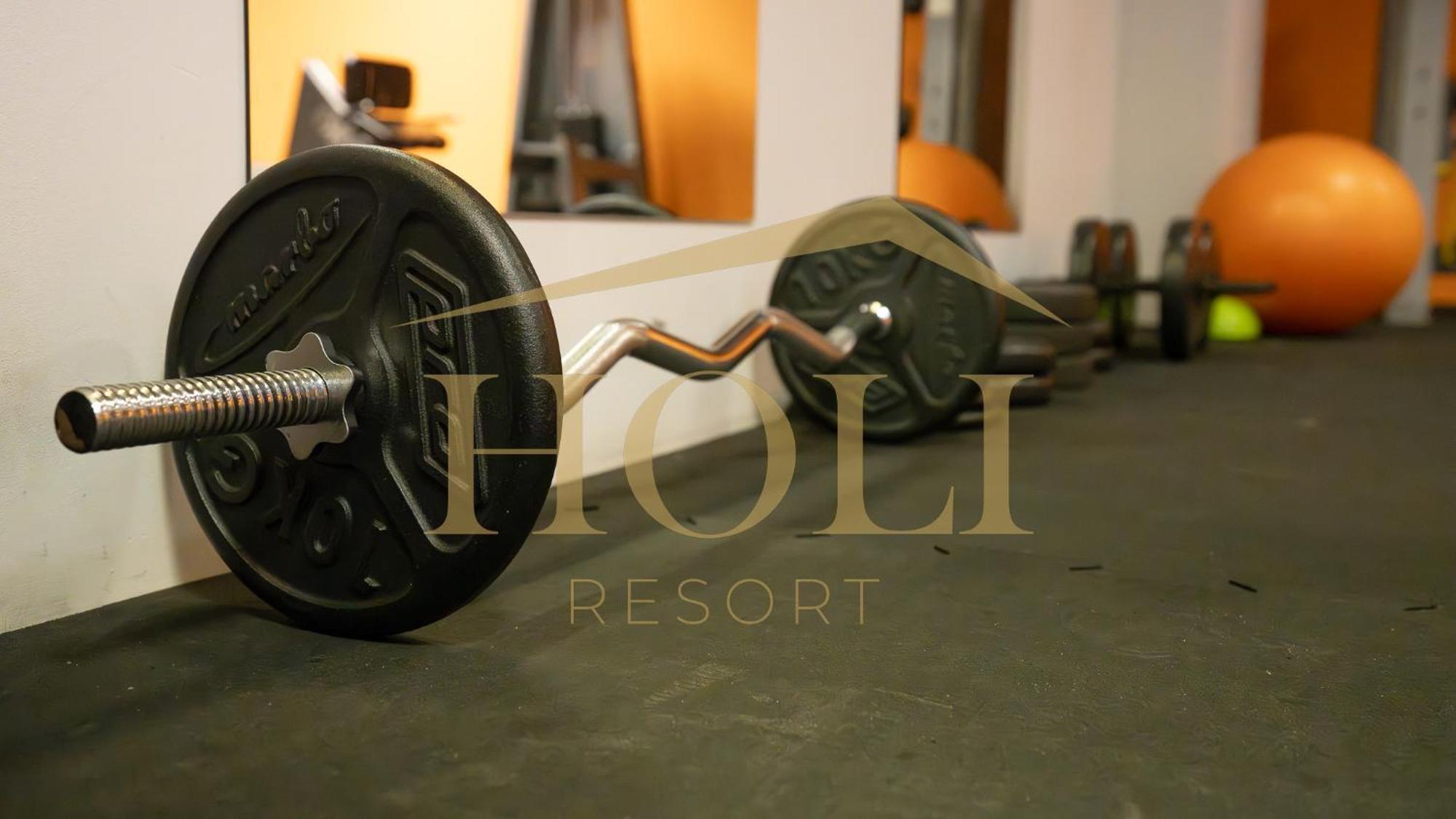 Holi Resort Сероцк Экстерьер фото