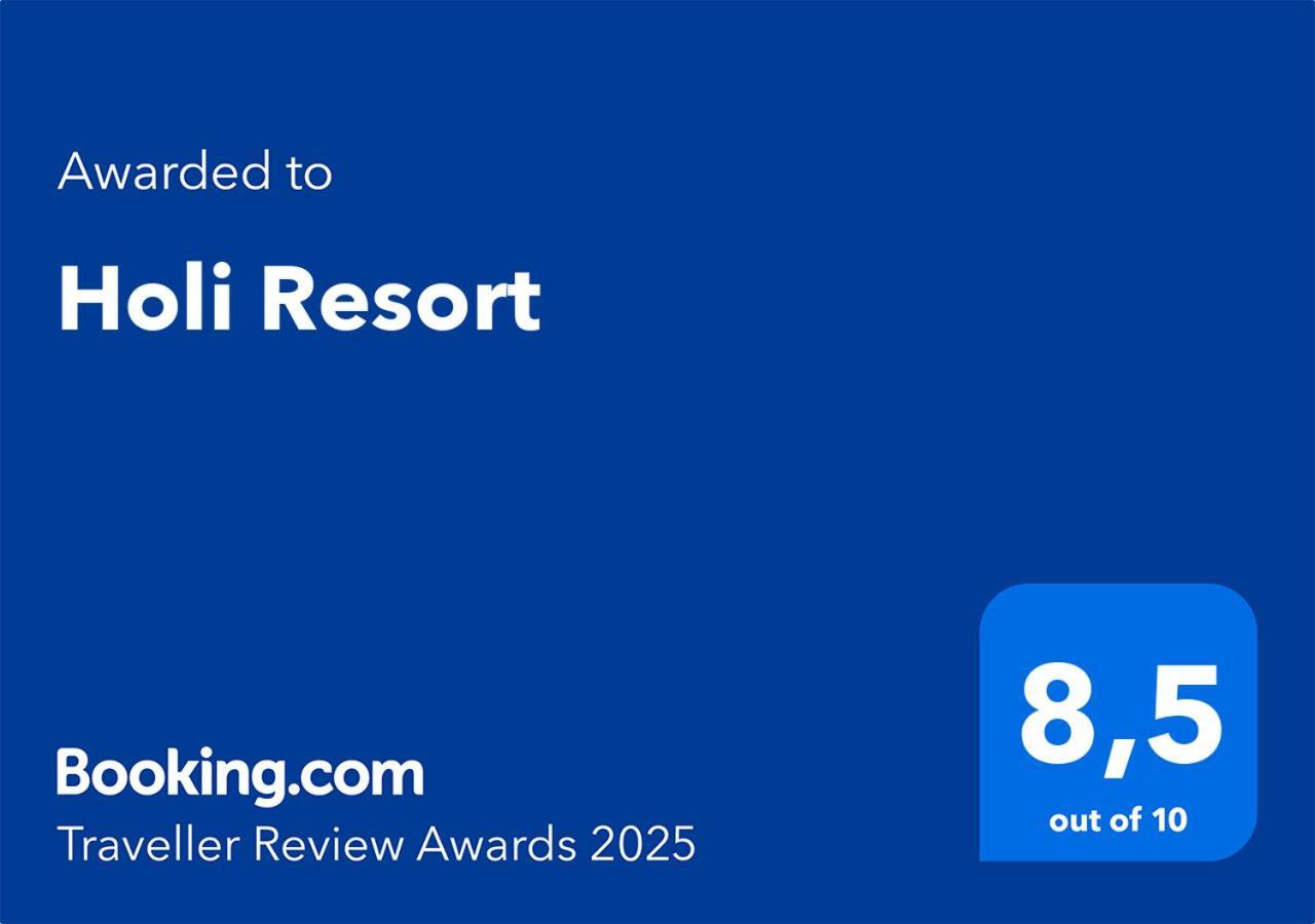 Holi Resort Сероцк Экстерьер фото